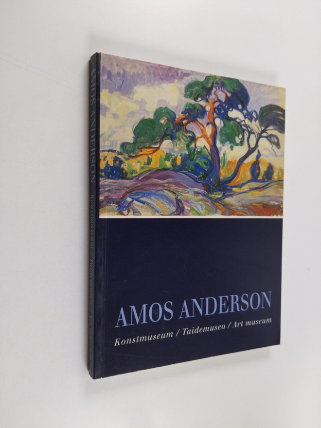 Amos Anderson Konstmuseum : Föreningen Konstsamfundets sa...