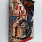 Katharine Kerr : The black raven - pikkukuva 1