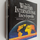Michael David Harkavy : The New Webster's International E... - pikkukuva 1
