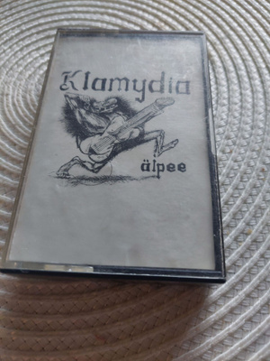 KLAMYDIA C KASETTI