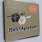Matti Djateu : Mustapippuri - pikkukuva 1