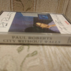 Paul Roberts City without walls C-kasetti. - pikkukuva 5