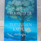Joel Haahtela - Totuuden kaipuu -trilogia (nid.) - pikkukuva 1