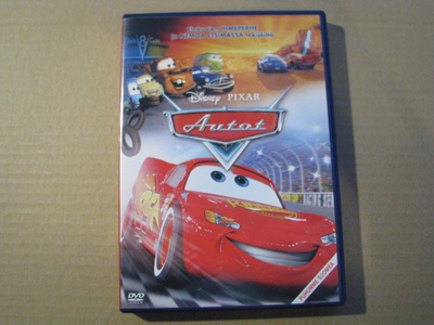 AUTOT ( Disney / Pixar )