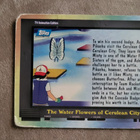 1999 TOPPS POKEMON TV ANIMATION EDITION EP7 THE WATER FLOWER - pikkukuva 1