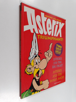 Goscinny : Asterix triumphant!