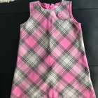 Tyttöjen mekko ja paita, koko 104 - pikkukuva 2