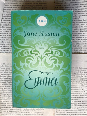 Jane Austen - Emma (pokkari)