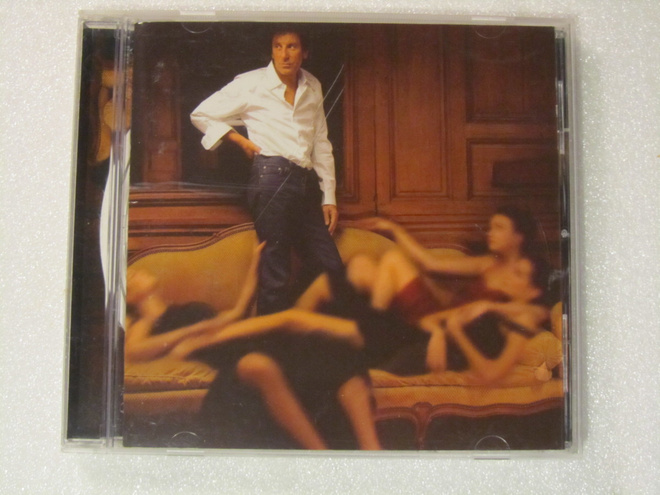 Alain Souchon • Au Ras Des Pâquerettes CD