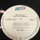 Blackfoot - Vertical smiles LP - pikkukuva 3