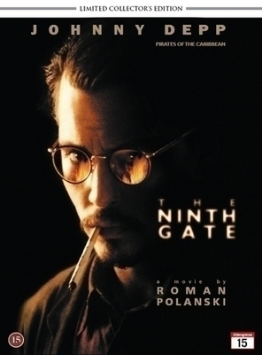 Yhdeksäs portti / The Ninth Gate ¤ STEELBOOK ¤