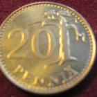 20 penniä 1989 - pikkukuva 2