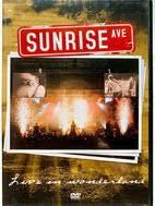 Sunrise Ave - Live In Wonderland