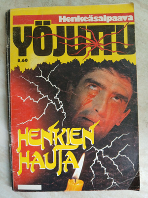 Yöjuttu Henkien hauta