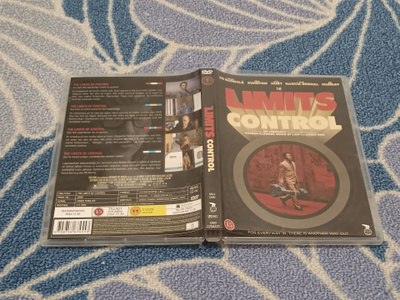 Limits Control DVD