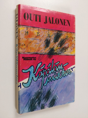 Outi Jalonen : Käpälänmitta