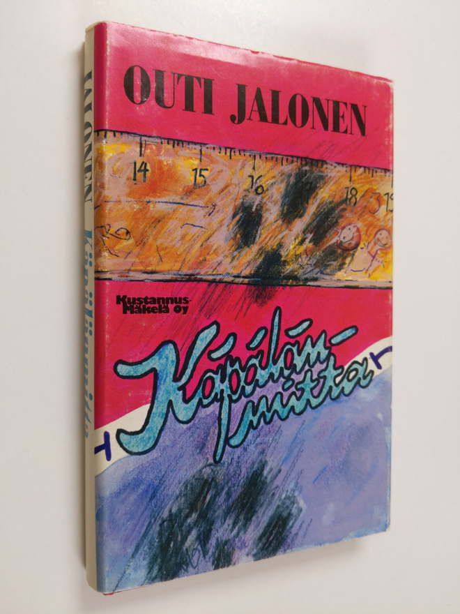 Outi Jalonen : Käpälänmitta
