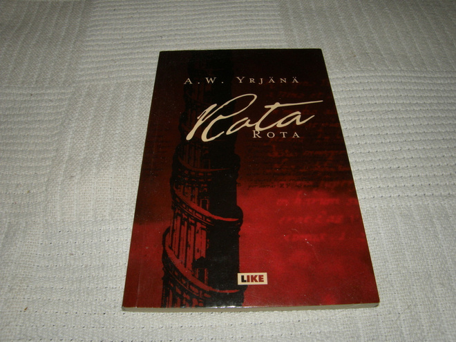 A. W. Yrjänä Rota   -nid