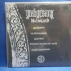 GRABGESANG - BLUTRAUSCH M-/M- LIMITED EDIT LP - pikkukuva 2