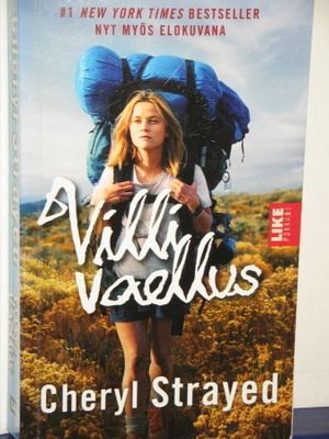 Cheryl Strayed : Villi vaellus