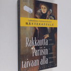 Pentti Savolainen : Rakkautta Pariisin taivaan alla : Ain... - pikkukuva 1