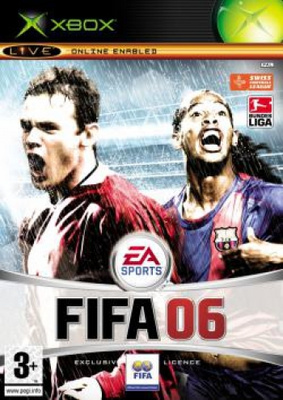 Fifa 06 (XBOX)