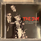 THE JAM - That’s Entertainment (The Collection) cd - pikkukuva 1