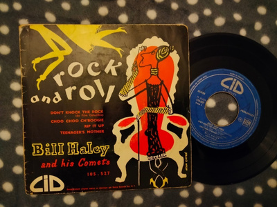 Bill Haley EP