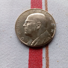 Säästöpankkiviikko raha 1967 Urho Kekkonen - pikkukuva 1