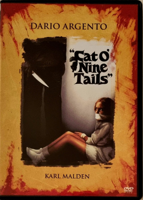 CAT O' NINE TAILS DVD