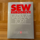 SEW Eurodrive variaattorit, tuoteluettelo 3/1979 - pikkukuva 1
