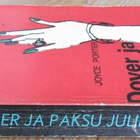 SaPo 81. Joyce Porter: Dover ja paksu Juliet. 1. painos. - pikkukuva 3