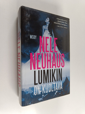 Nelle Neuhaus : Lumikin on kuoltava