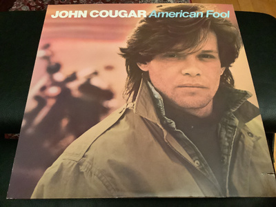 JOHN COUGAR * - American Fool