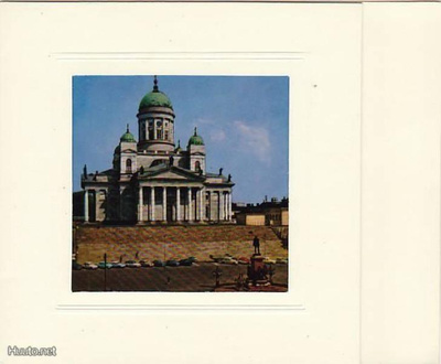 HELSINKI - TUOMIOKIRKKO