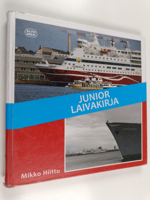 Mikko Hiittu : Junior Laivakirja