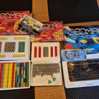 Geomag, rakennussarja, yhteensä 600+ osaa - pikkukuva 1
