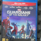 James Gunn: Guardians of the Galaxy Blu-Ray 2D + 3D - pikkukuva 1