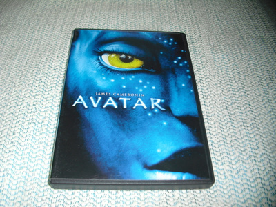 AVATAR (James Cameron -ohjaus)***