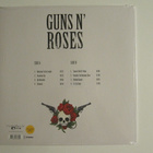 Guns N' Roses Best Of Live At New York's Ritz 1988 LP - pikkukuva 2