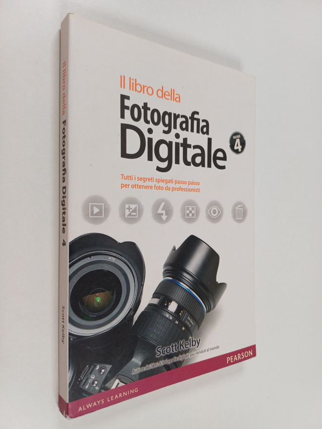 Scott Kelby : Il libro della fotografia digitale 4