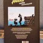 Ankka vailla menneisyyttä, Korhonen, Kaurismäki, Cavazzano - pikkukuva 2