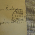 Vanha kirje Åboon 4.1.1910 sinetillä. - pikkukuva 4