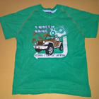 NOVITA LASTEN T-PAITA KOKO 110 4-WHEEL DRIVE - pikkukuva 1