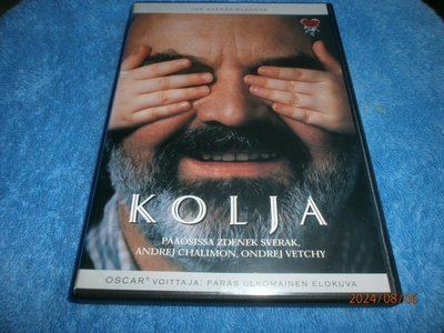 KOLJA    -    DVD
