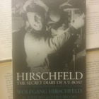 Wolfgang Hirschfeld - The Secret Diary of a U-Boat (softc.) - pikkukuva 1