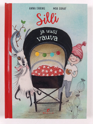 Anna Ehring : Silli ja uusi vauva