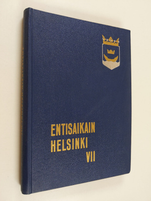 Entisaikain Helsinki 7