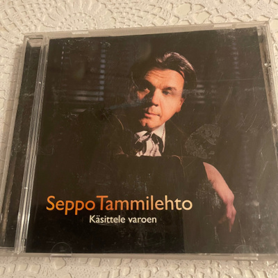 SEPPO TAMMILEHTO: Käsittele varoen * FIN 2008