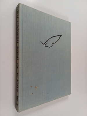 Robert Blackburn : New Horizon Book of Flying